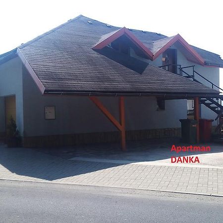 Apartmán Danka Besztercebánya Szoba fotó