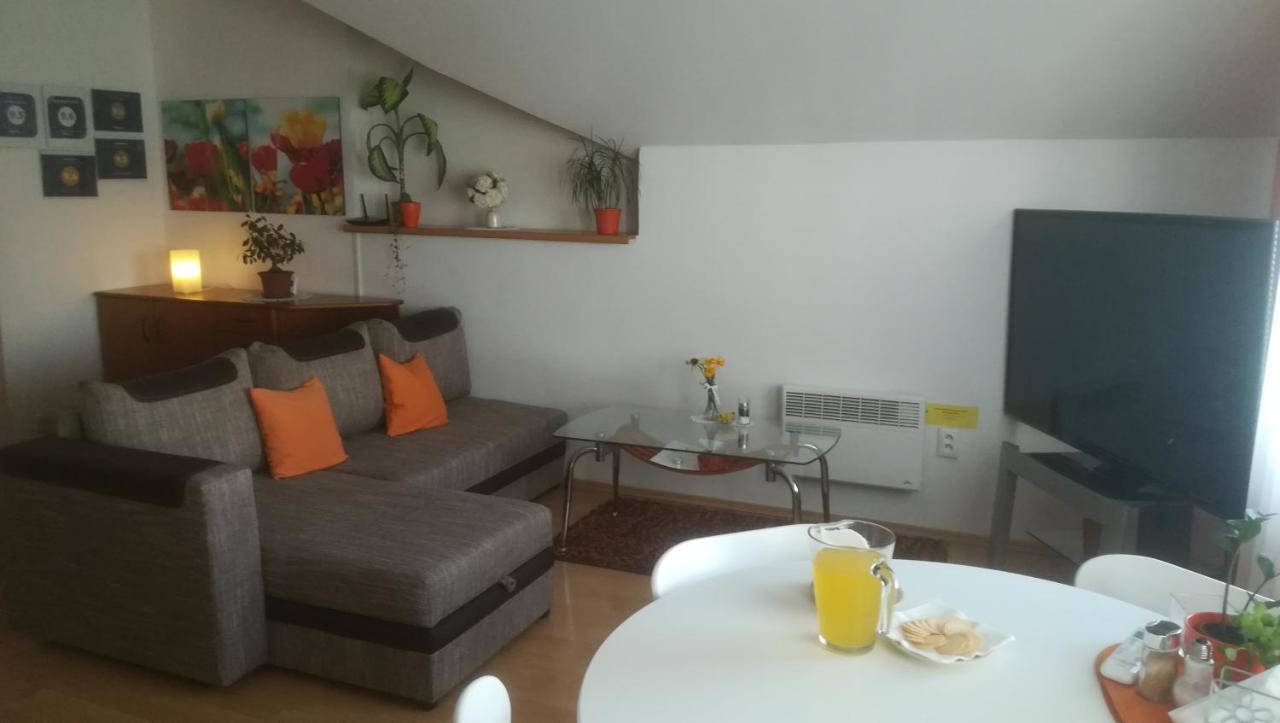 Apartmán Danka Besztercebánya Kültér fotó