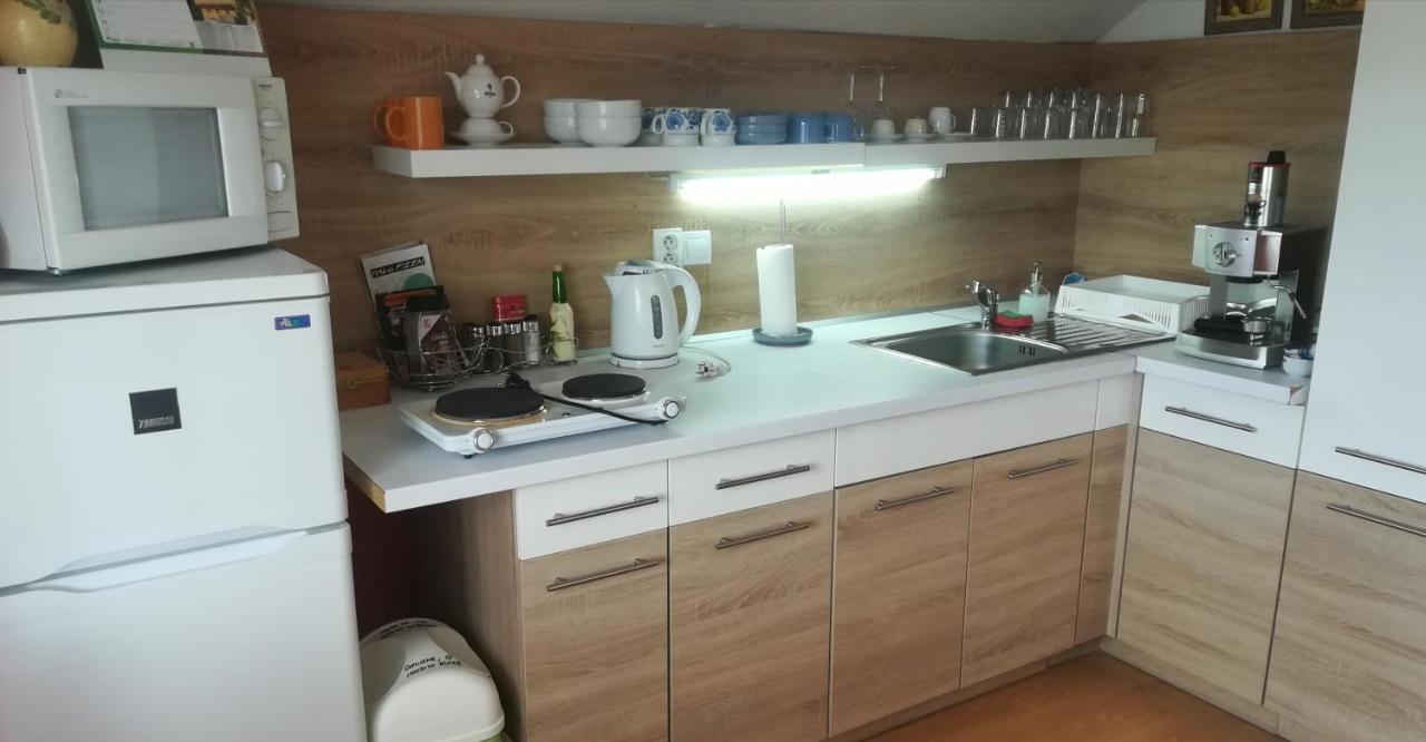 Apartmán Danka Besztercebánya Kültér fotó